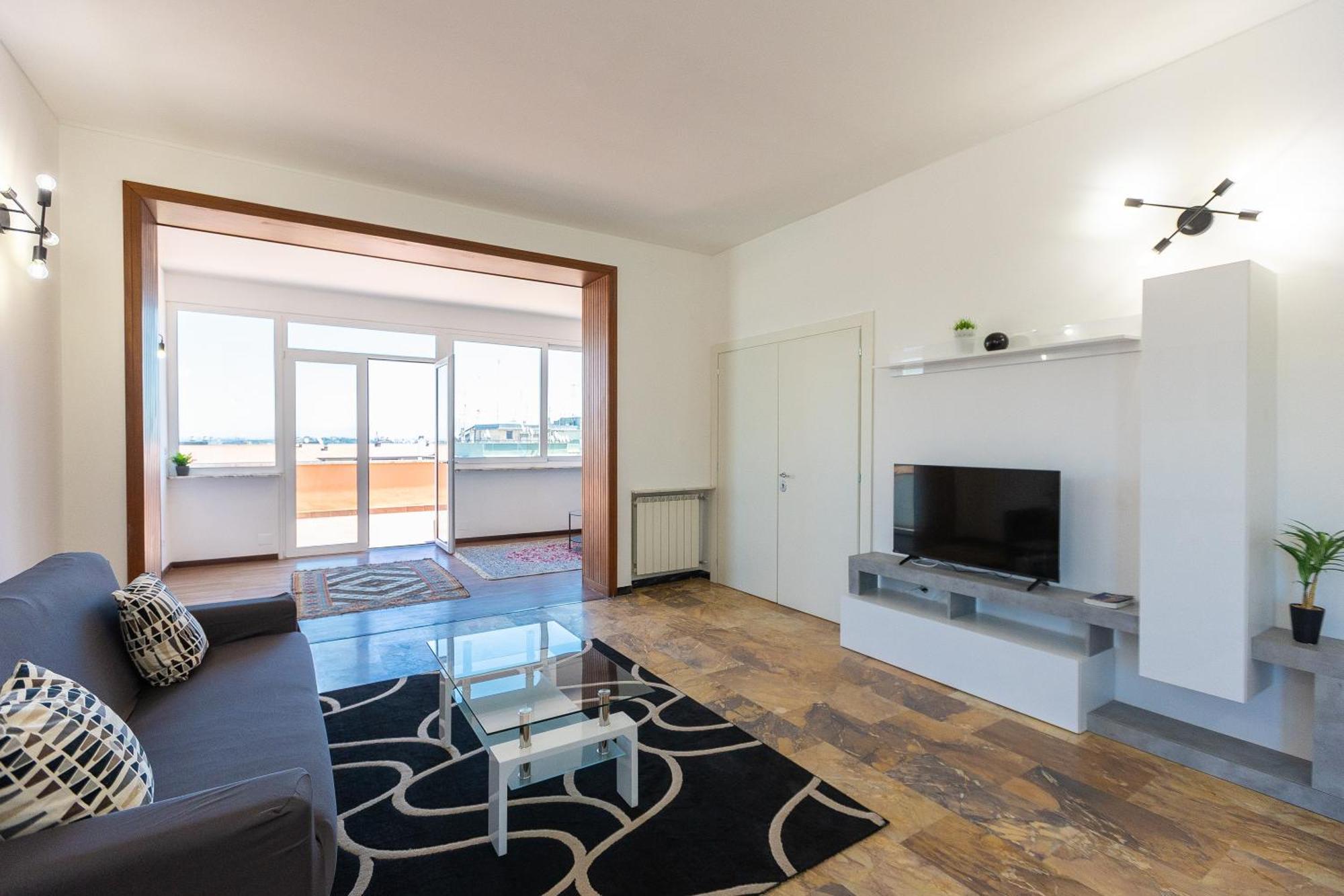 Baldo By In Apartamento Roma