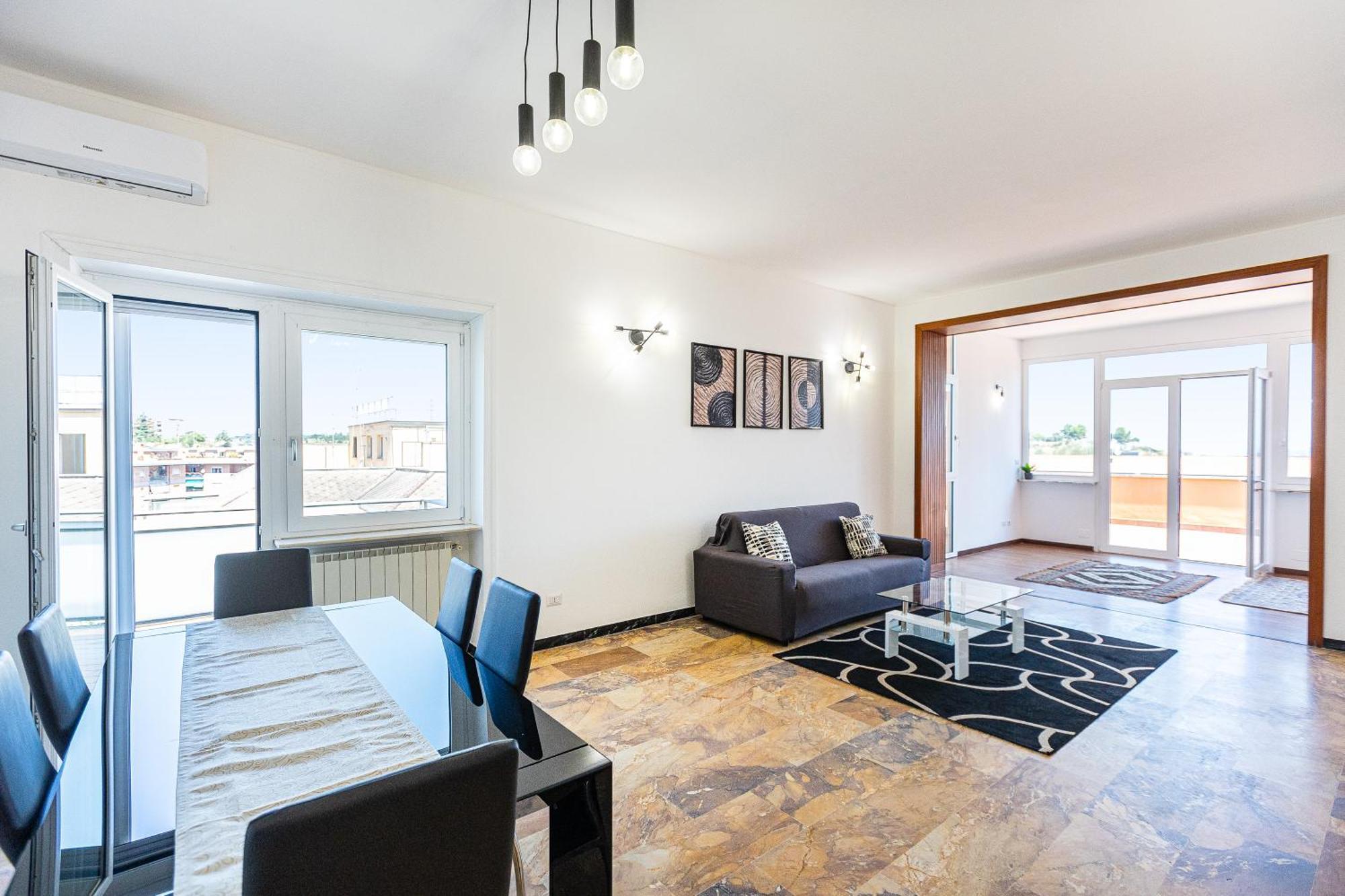 Baldo By In Appartement