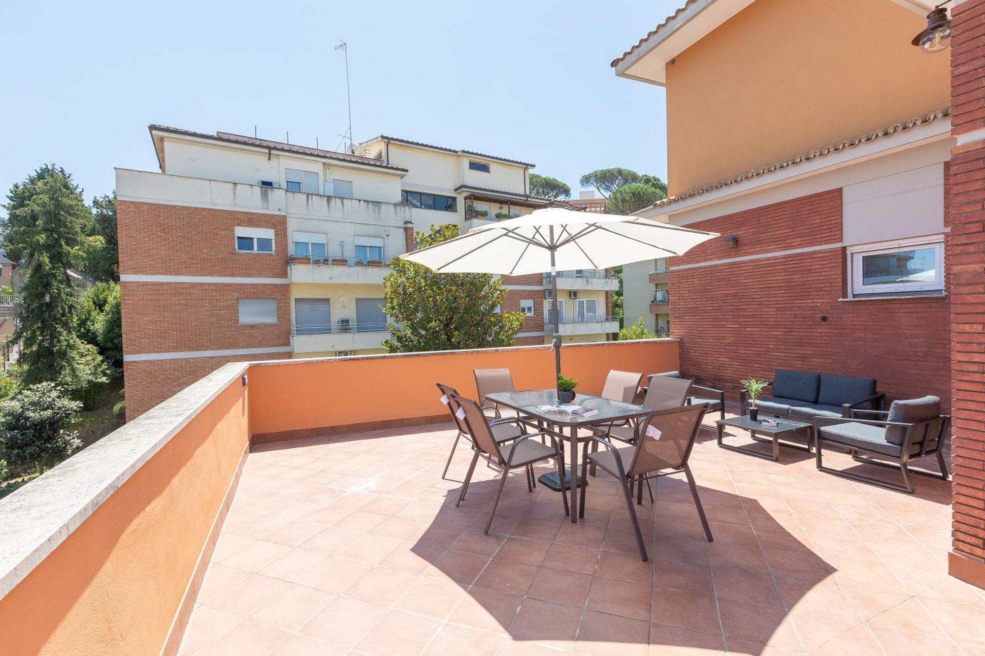 Apartamento Baldo By In Roma