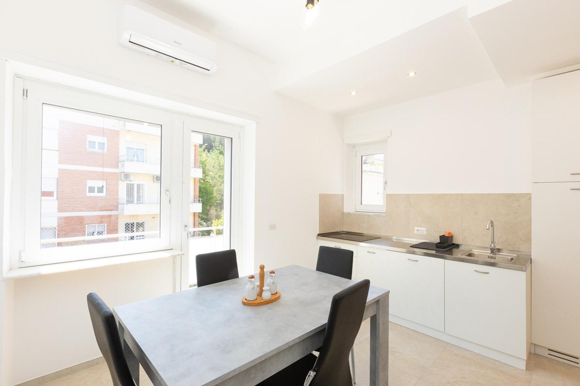 Apartamento Baldo By In *