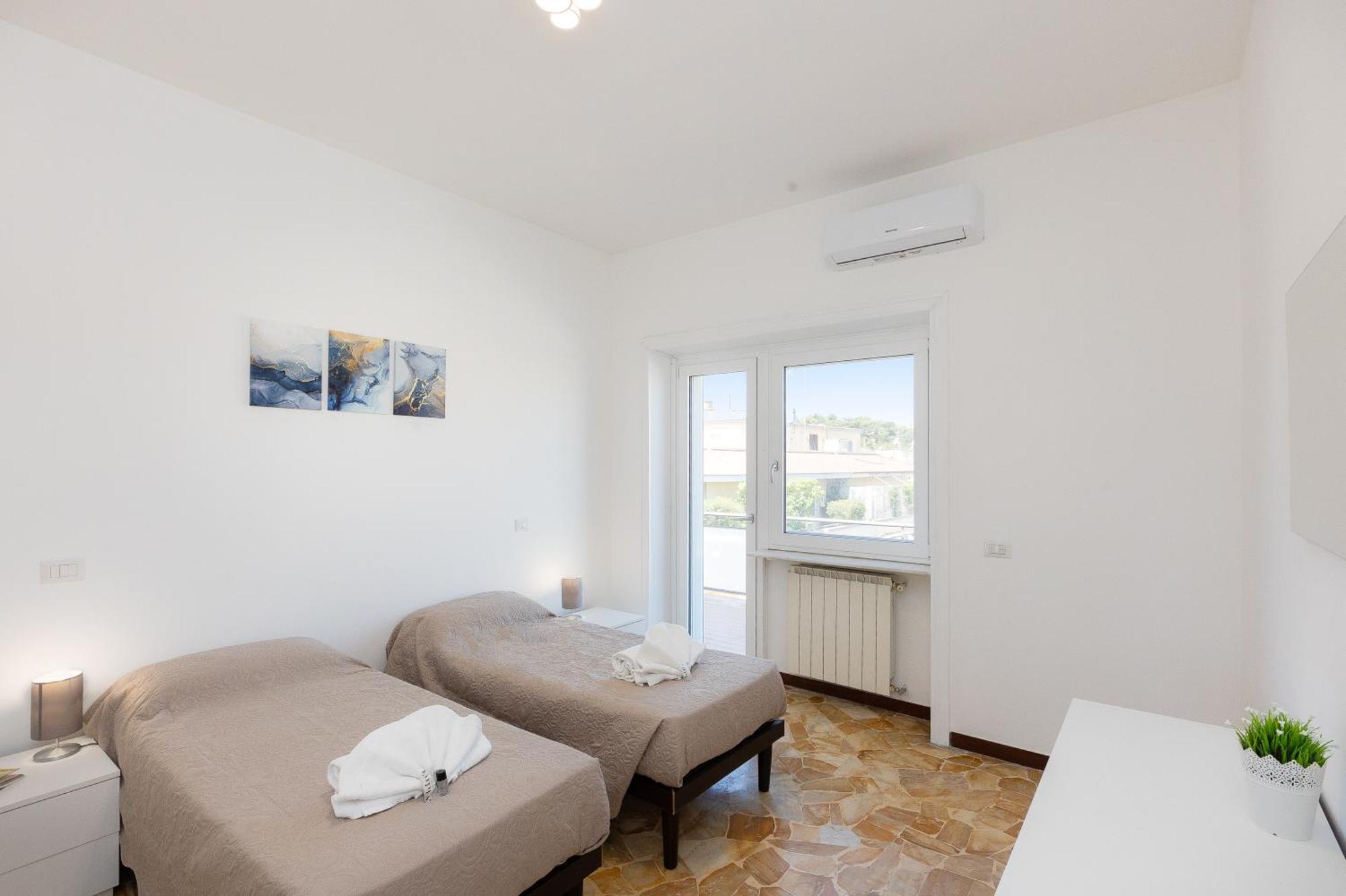 Baldo By In Apartamento Roma