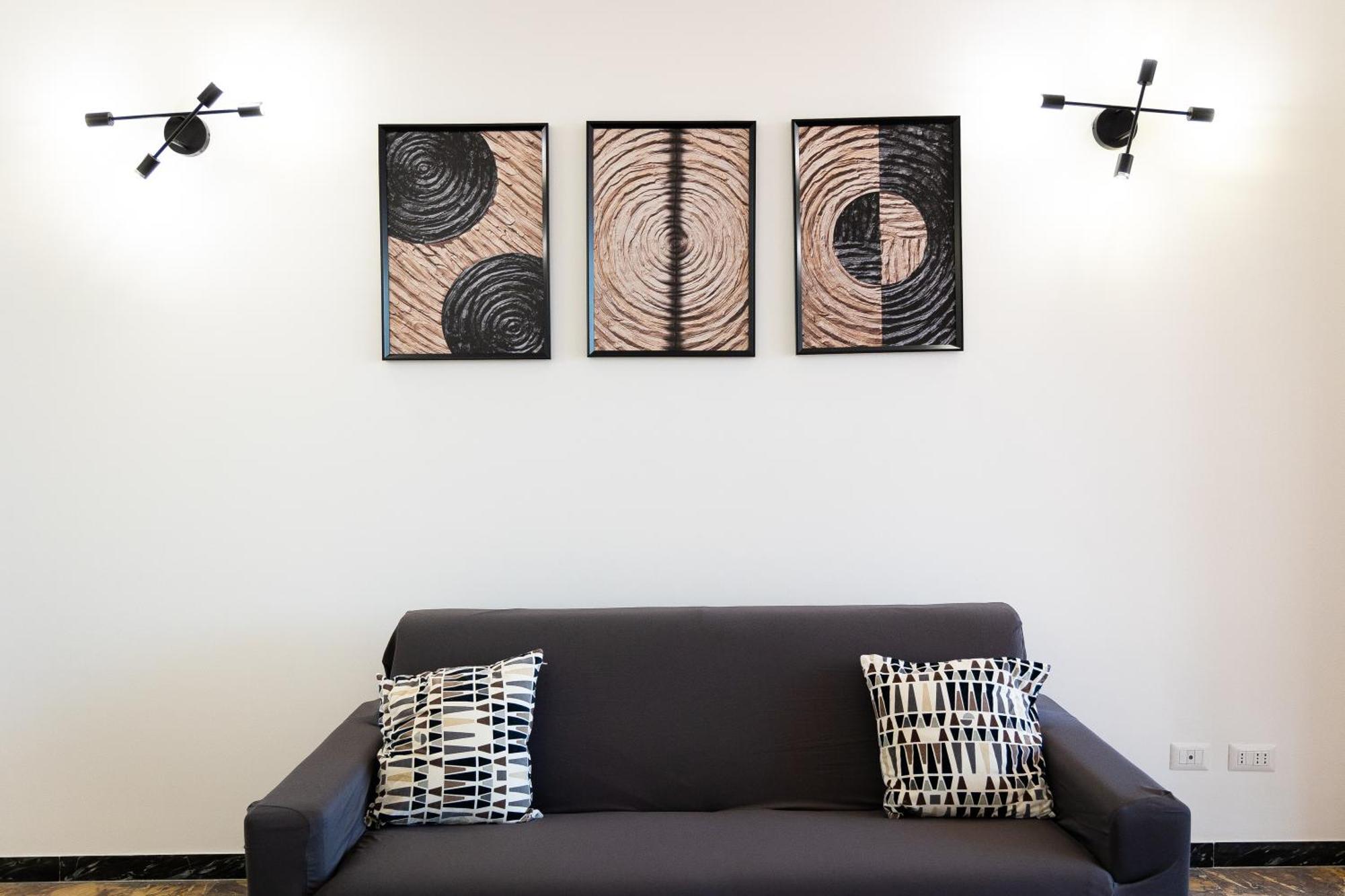 Apartment Baldo By In